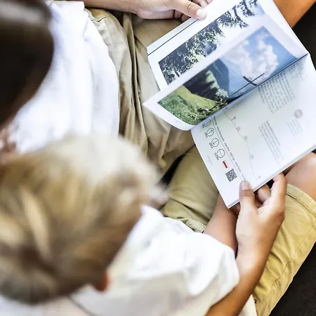 Apartment Berg Aparts Faschina - 11 Fontanella