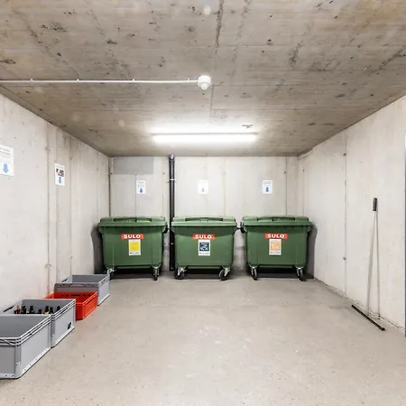 Apartment Berg Aparts Faschina - 11 *