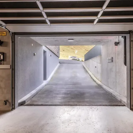 Apartment Berg Aparts Faschina - 11 Fontanella