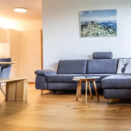 Apartment Berg Aparts Faschina - 11 Fontanella
