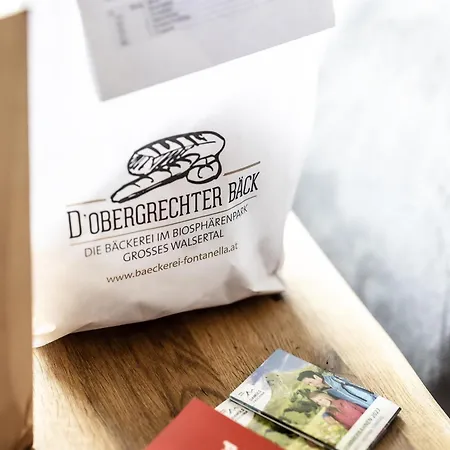 Apartment Berg Aparts Faschina - 11 *